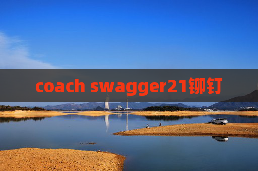 coach swagger21铆钉